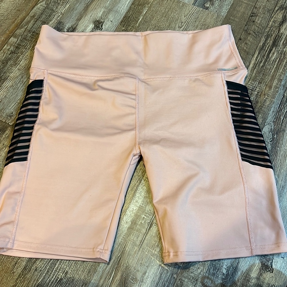 Womens biker shorts